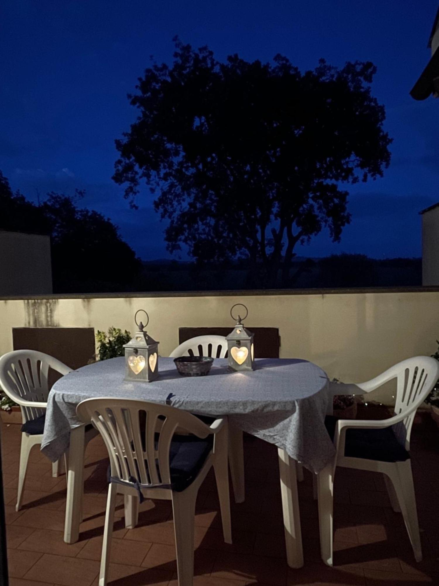 La Quercia Holiday Home Capalbio Exterior photo