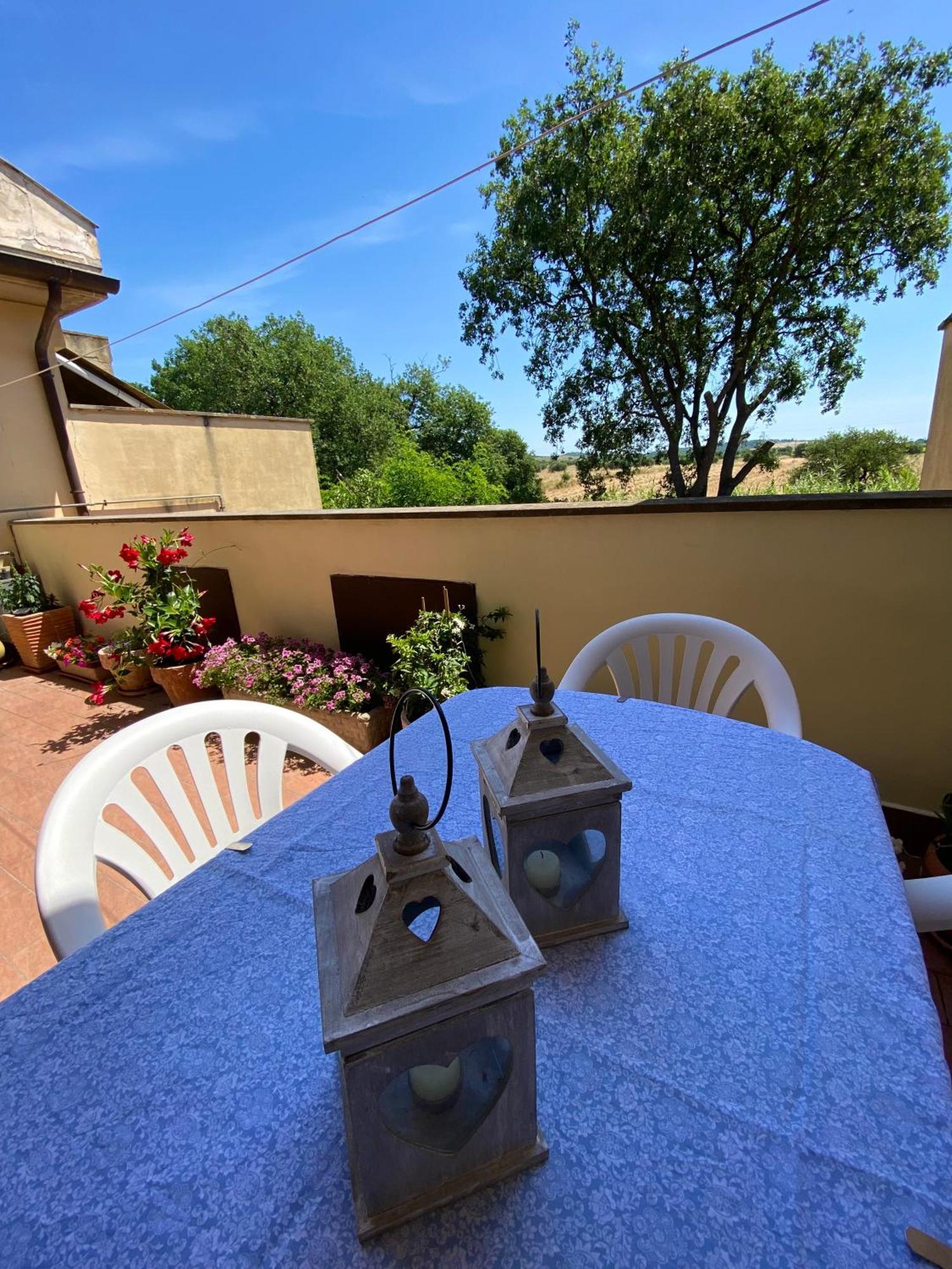La Quercia Holiday Home Capalbio Exterior photo